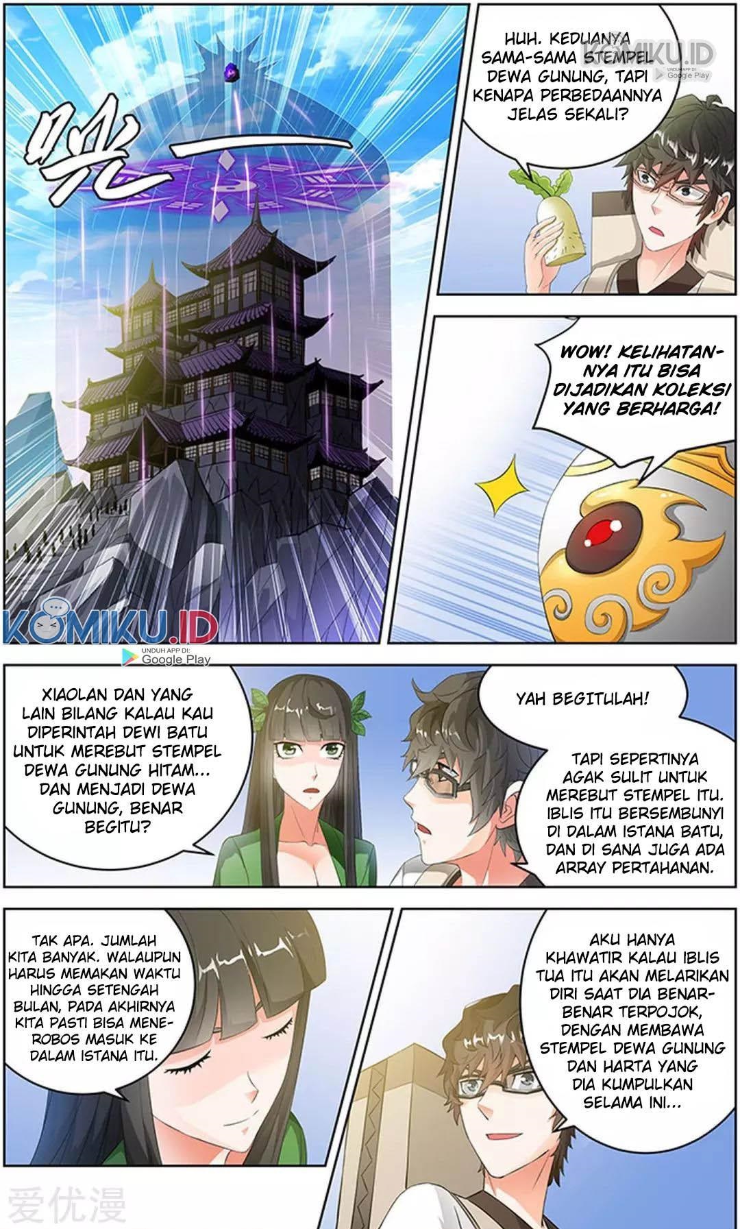 Demonic Housekeeper Chapter 90 Bahasa Indonesia